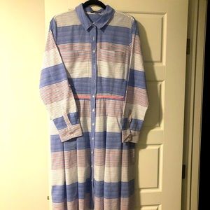Tommy Hilfiger shirt dress